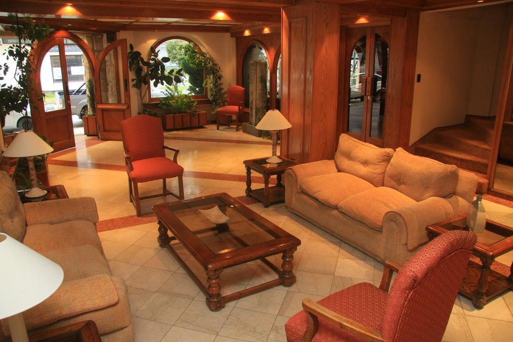 Hotel Finis Terrae 4*