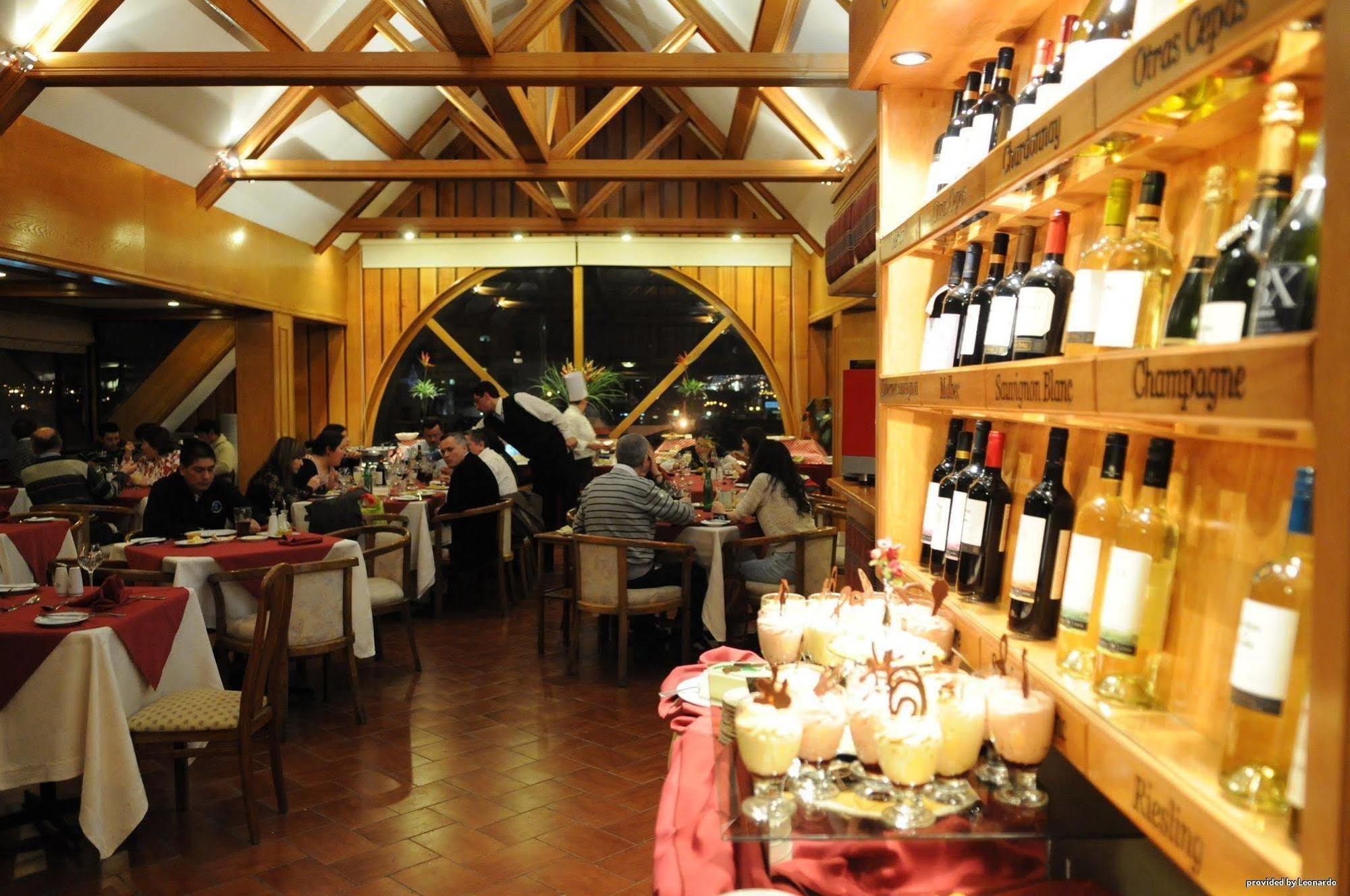 Hotel Finis Terrae 4*