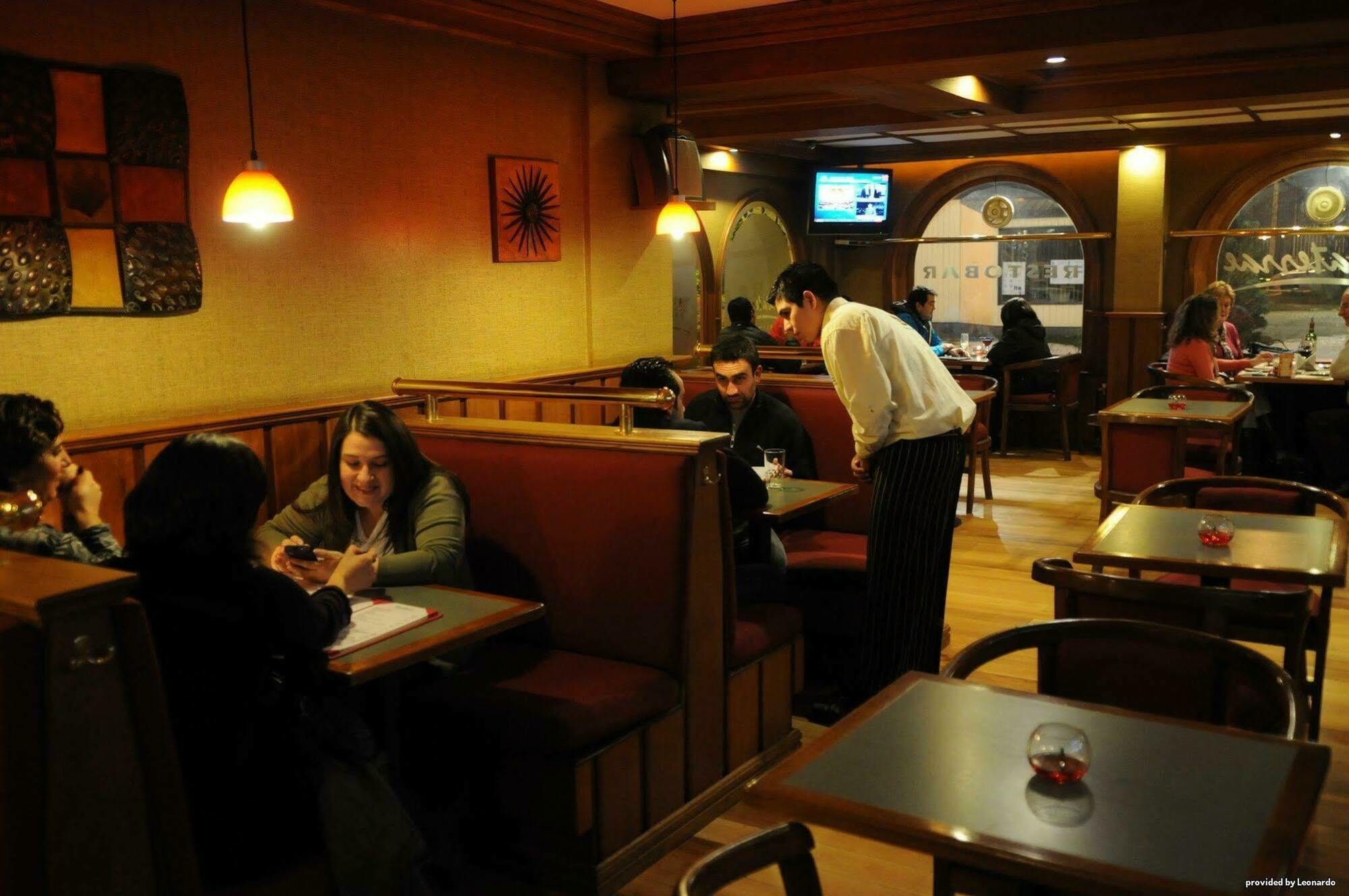 Hotel Finis Terrae Punta Arenas
