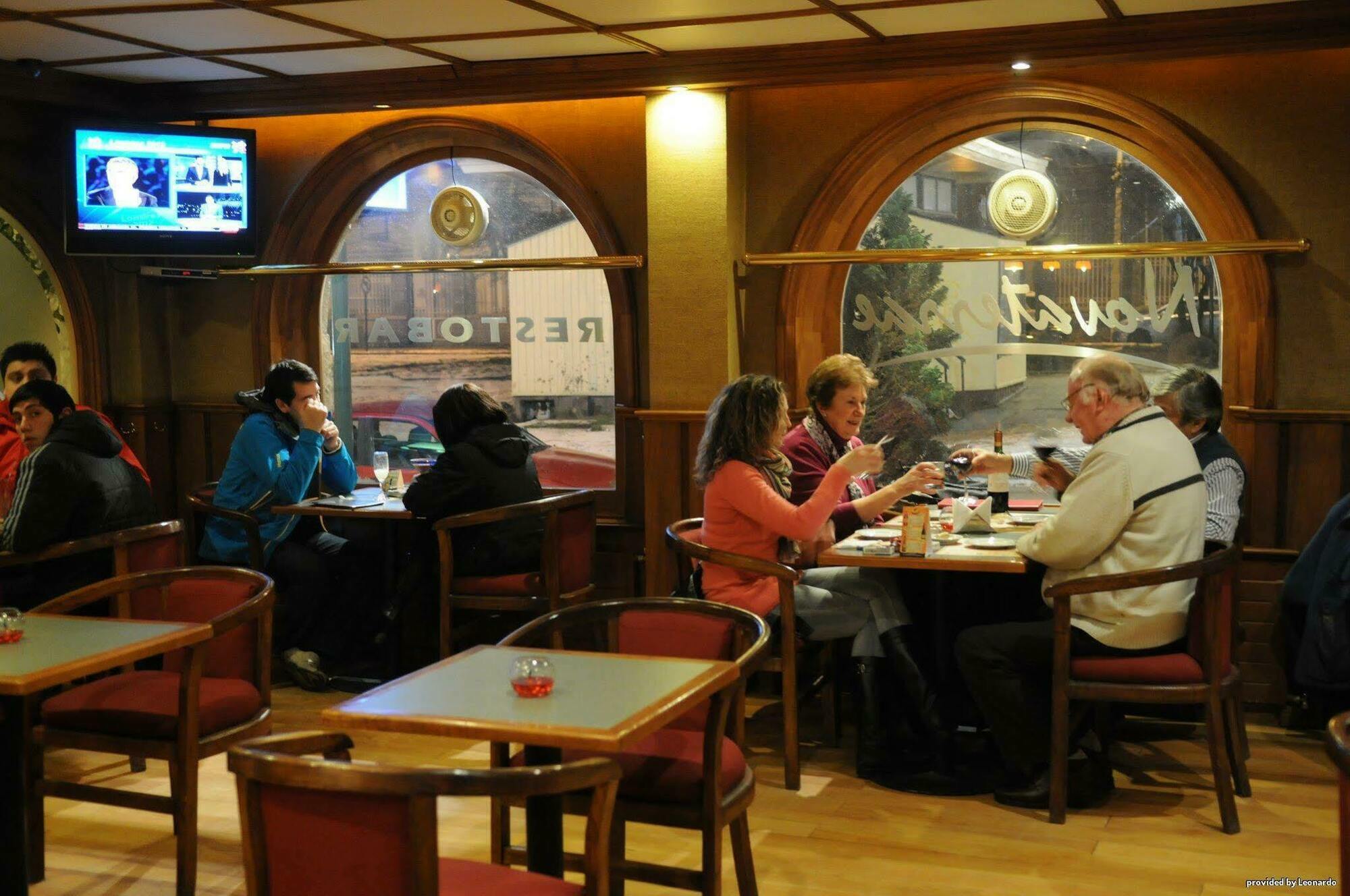 Hotel Finis Terrae Punta Arenas