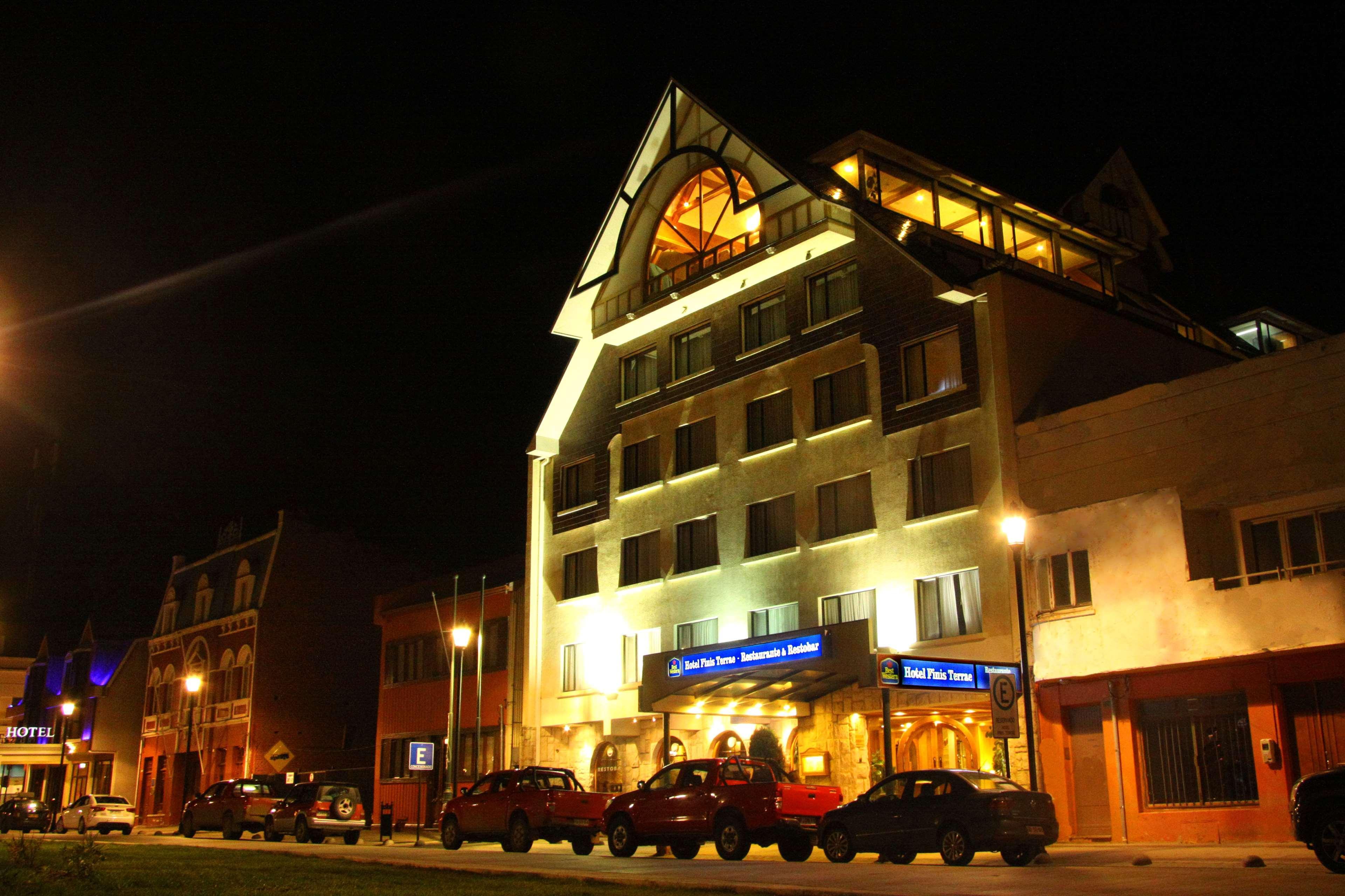Finis Terrae Hotel 4*